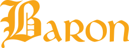 Pensjonat Baron Logo